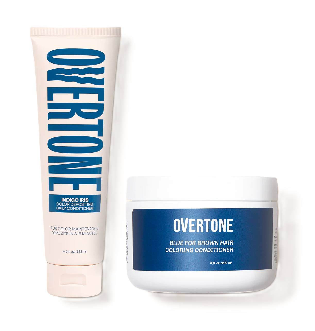 Healthy Color Duo | Coloring Conditioner + Daily Conditioner Set