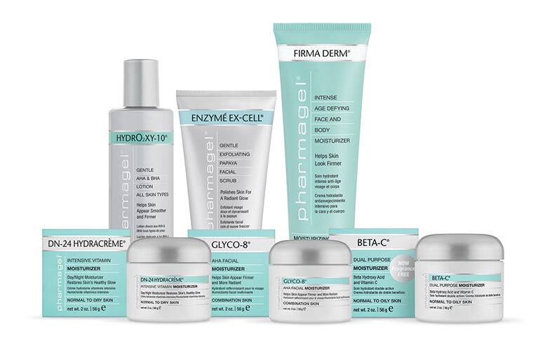 Moisturizer Collection