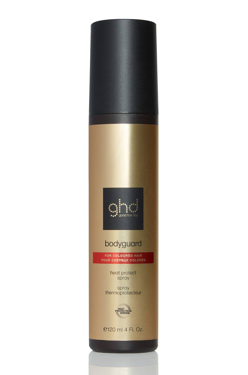 Bodyguard - Heat Protection Spray For Colored Hair
