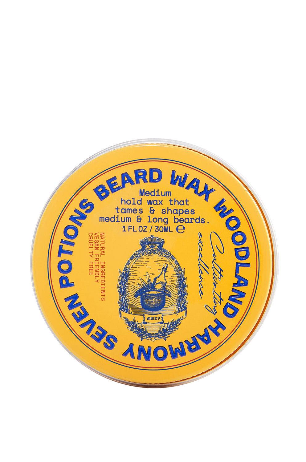 Beard Wax 1 oz.