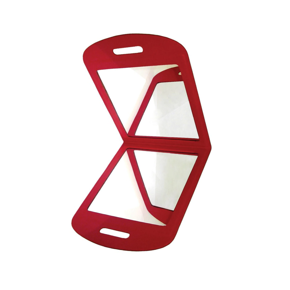 iTech Red Surround Mirror