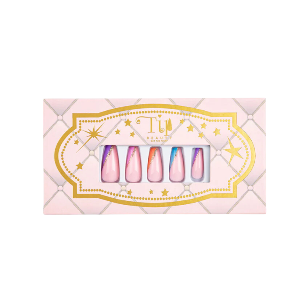 Tinkie Winkie Press on Nail Kit