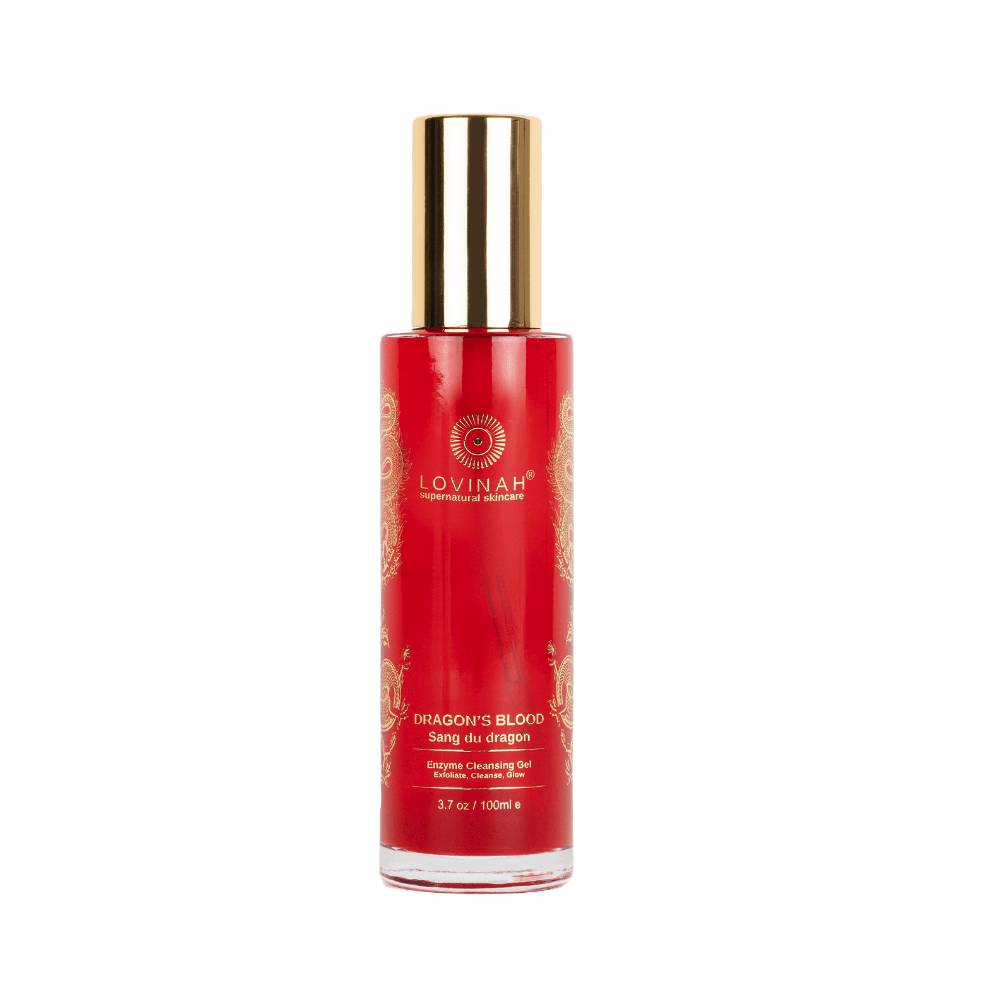 Dragon's Blood Enzyme Cleansing Gel