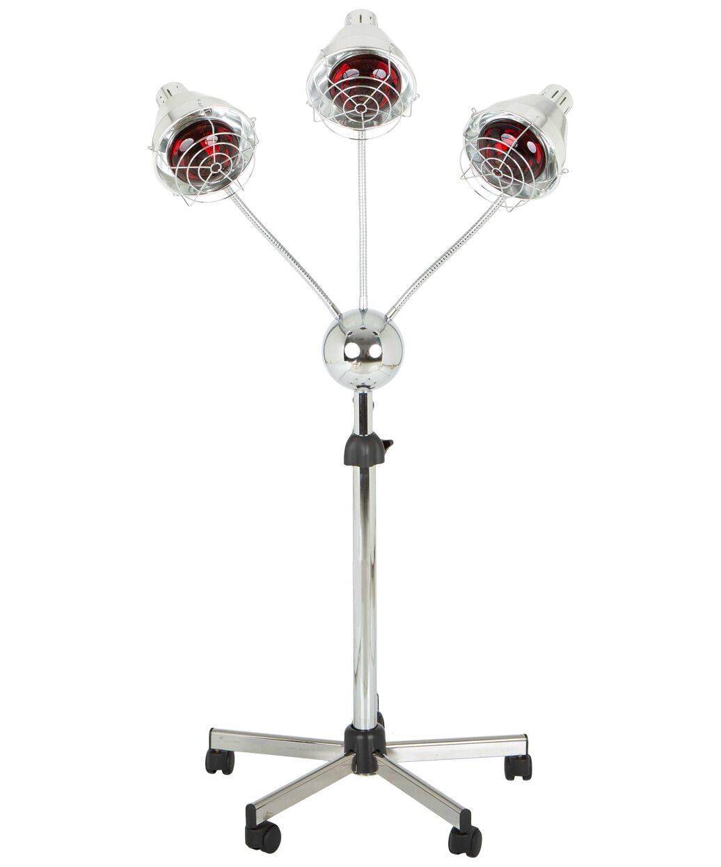 TL 931 3 Headed Processing Lamp