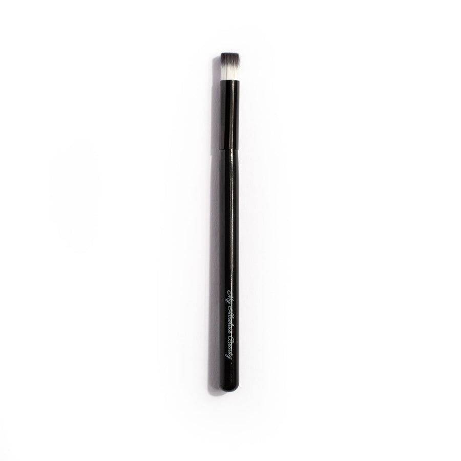Flat Tipped Lash Cleaning Brush