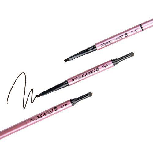 Double Agent - 2 in 1 Eyebrow Pencil & Powder