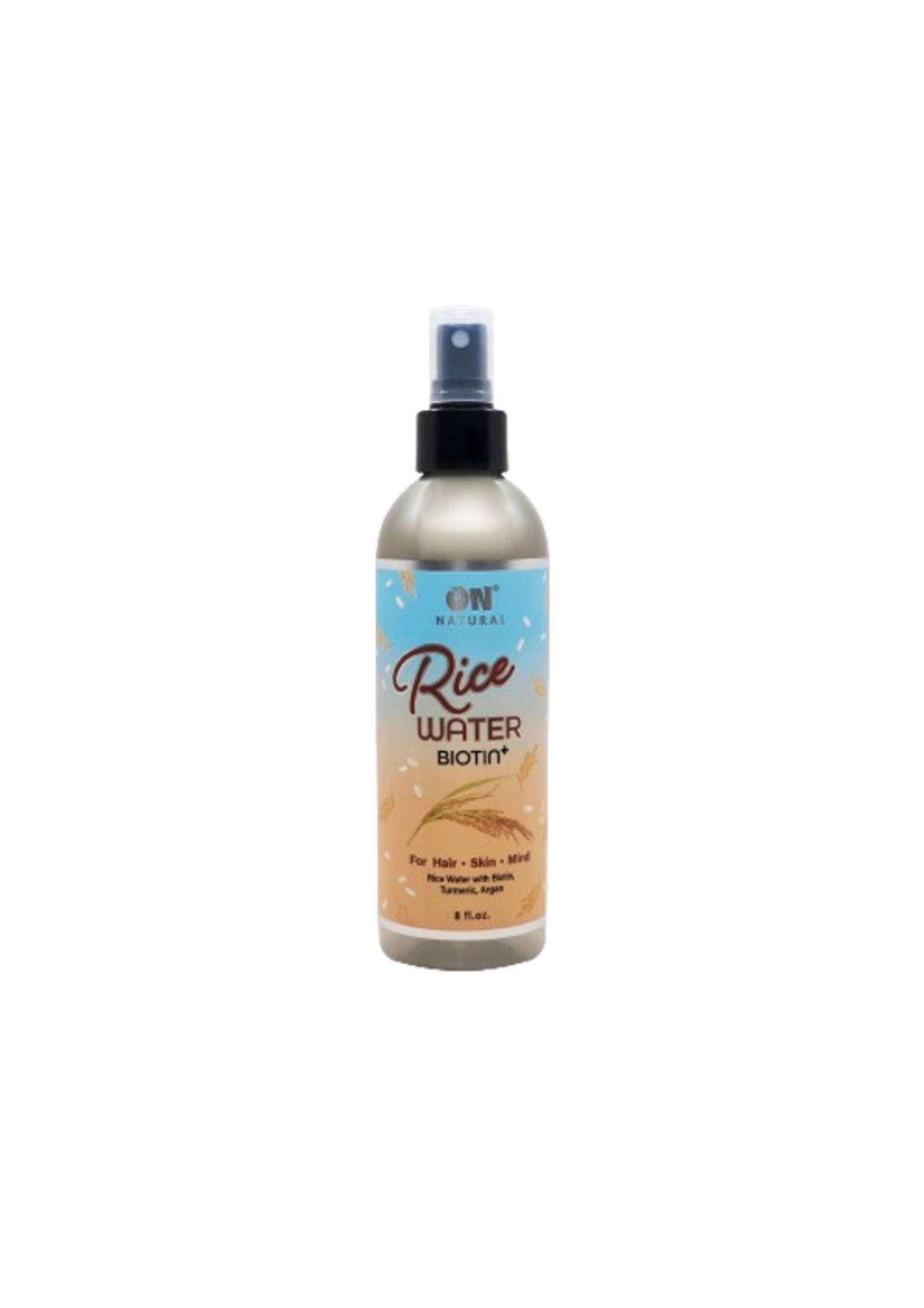 Rice Water - Biotin 8 oz