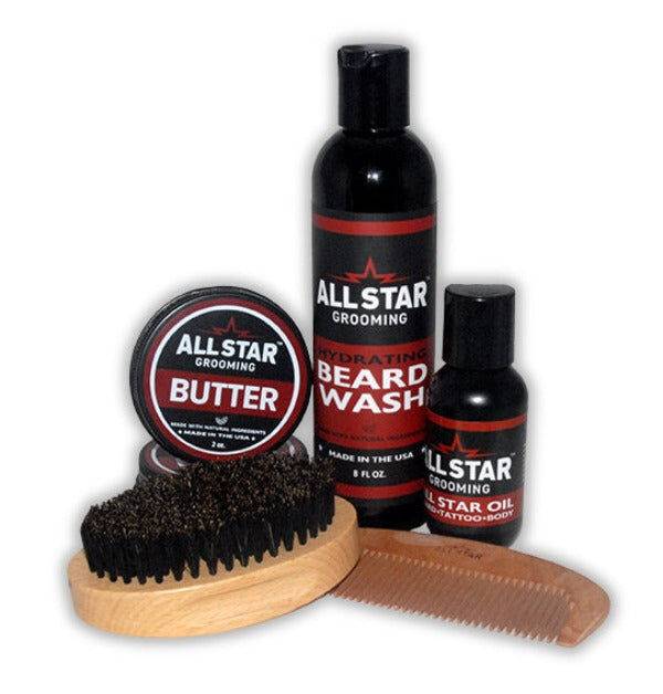 Beard Starter Kit -30 pieces