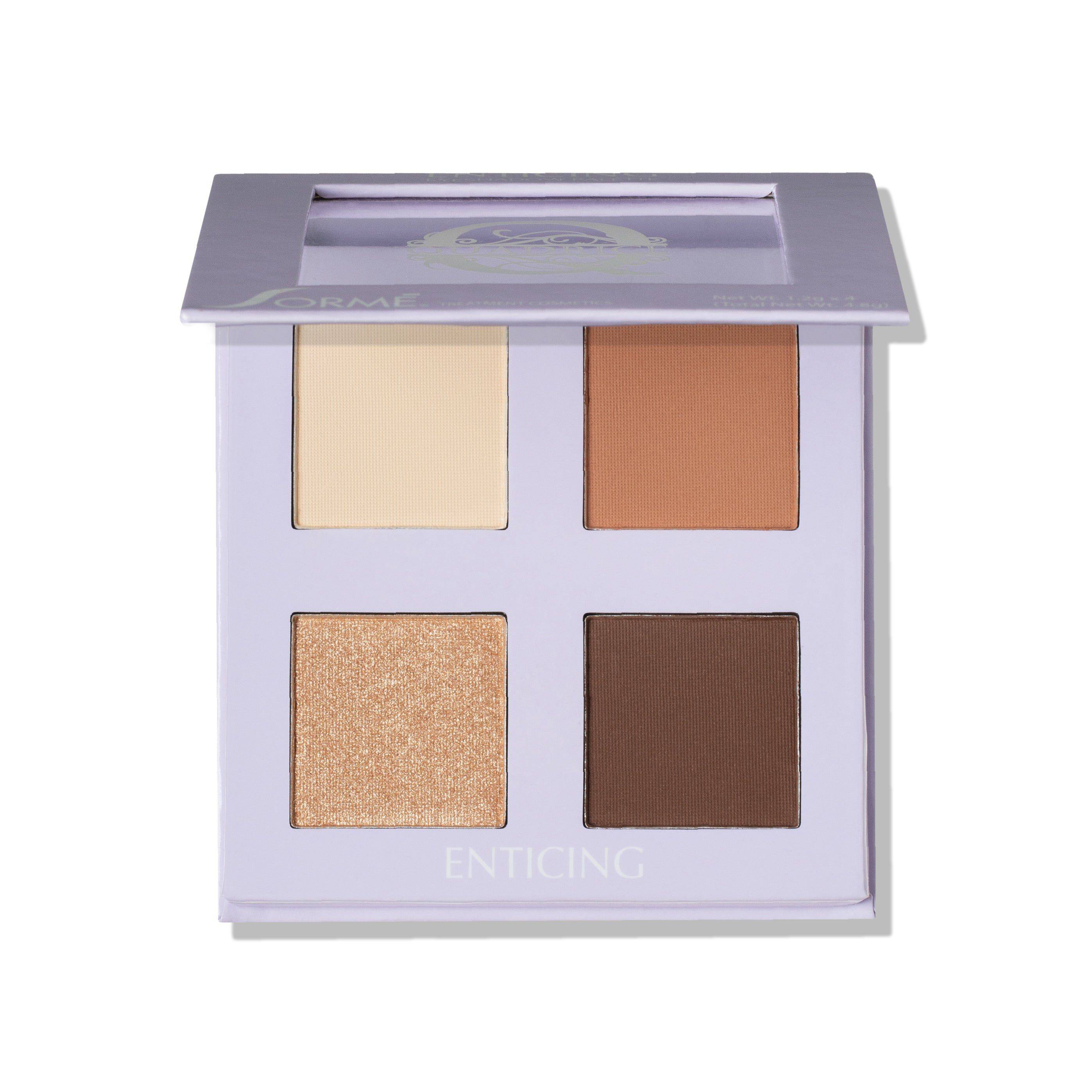 Quadrice Eyeshadow Palette