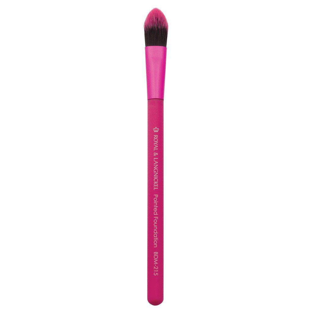 Pointed Foundation Makeup Brush