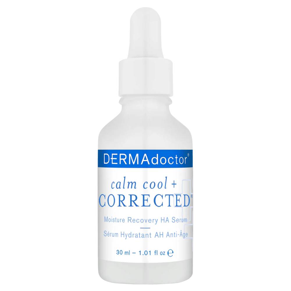 Calm Cool + Corrected Moisture Recovery HA Serum