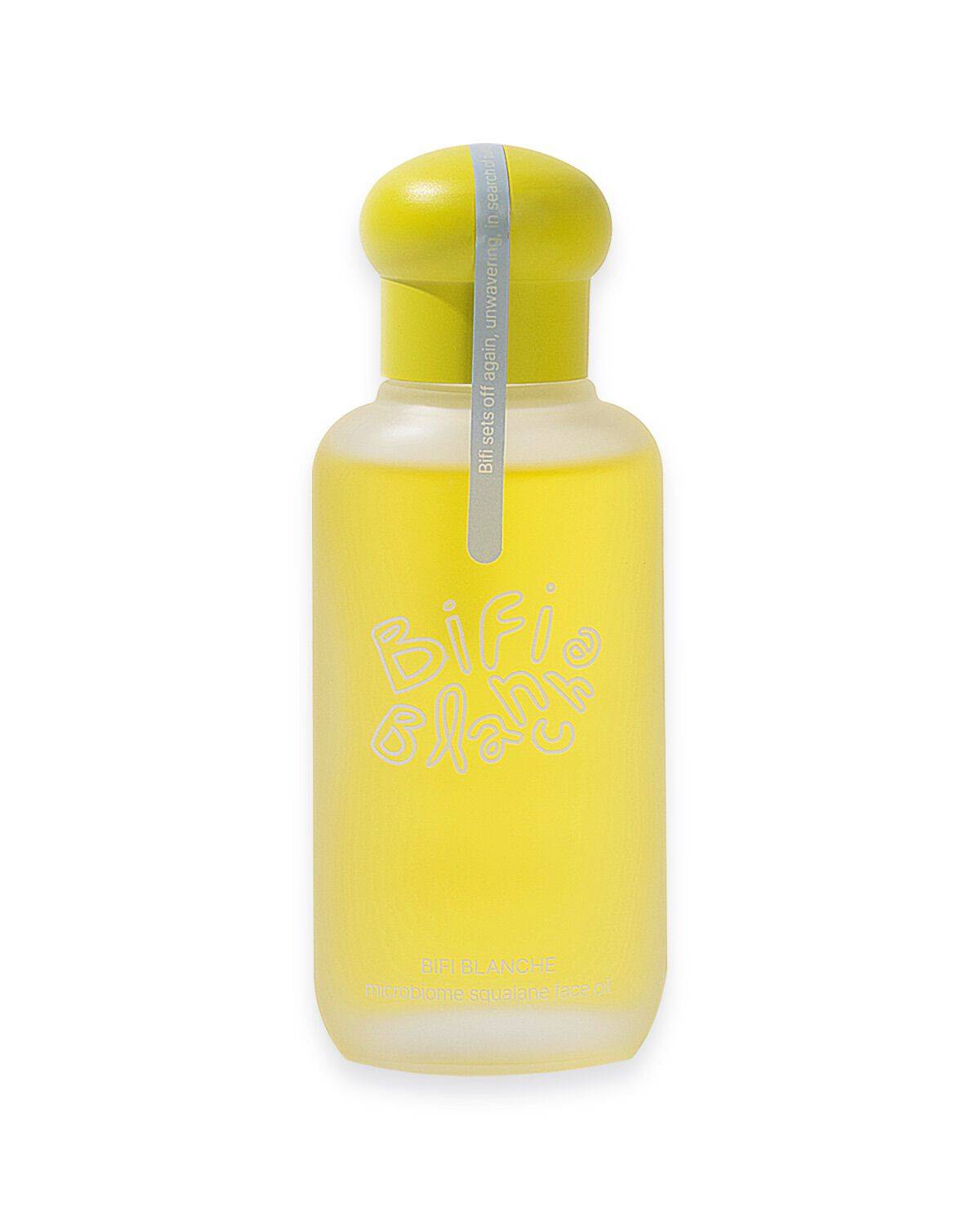 Microbiome Squalane Face Oil
