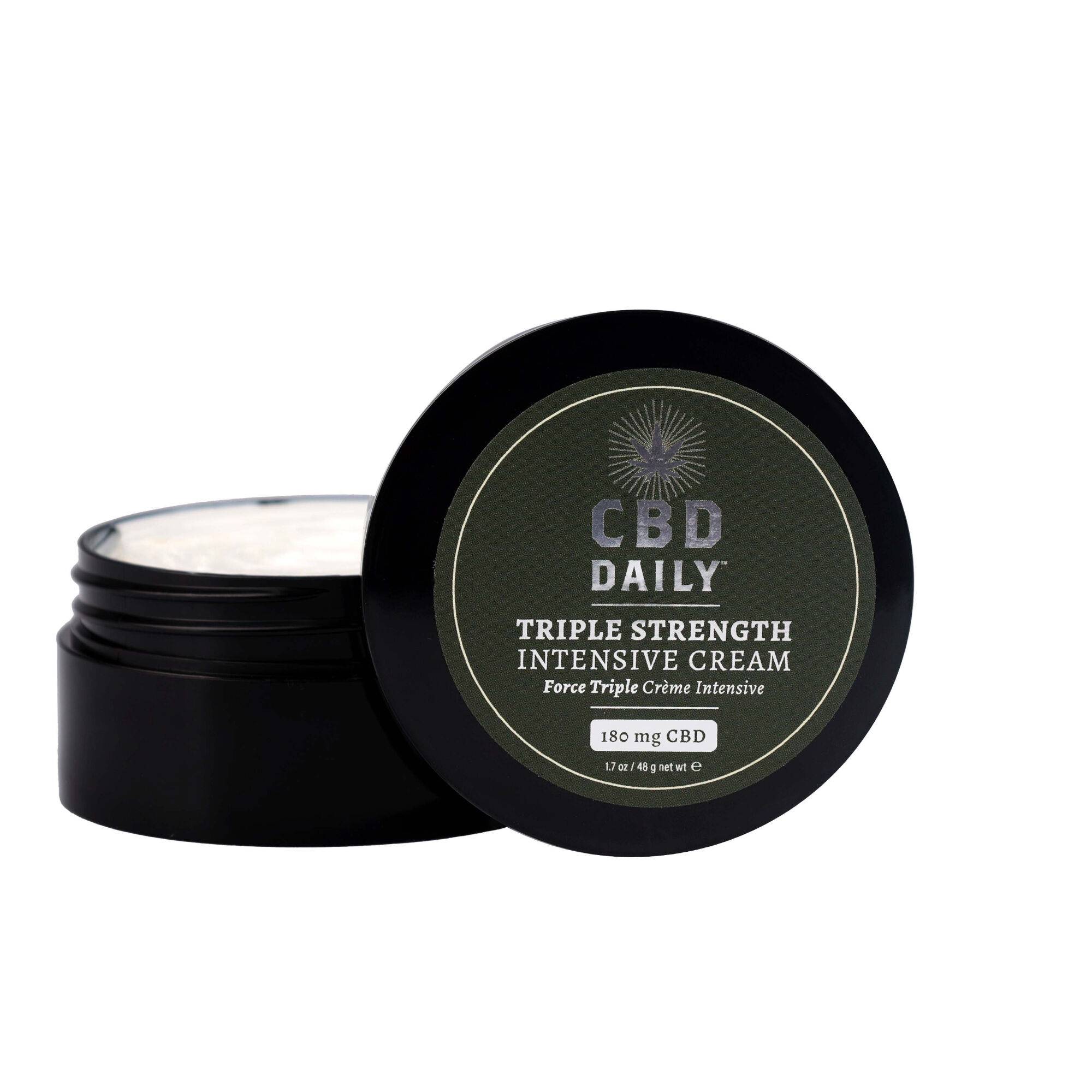 Triple Strength Intensive Cream Original Mint