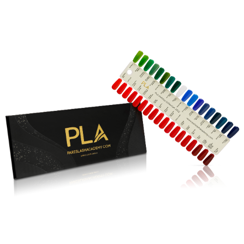 Holiday Nail Polish Collection - Color Swatch