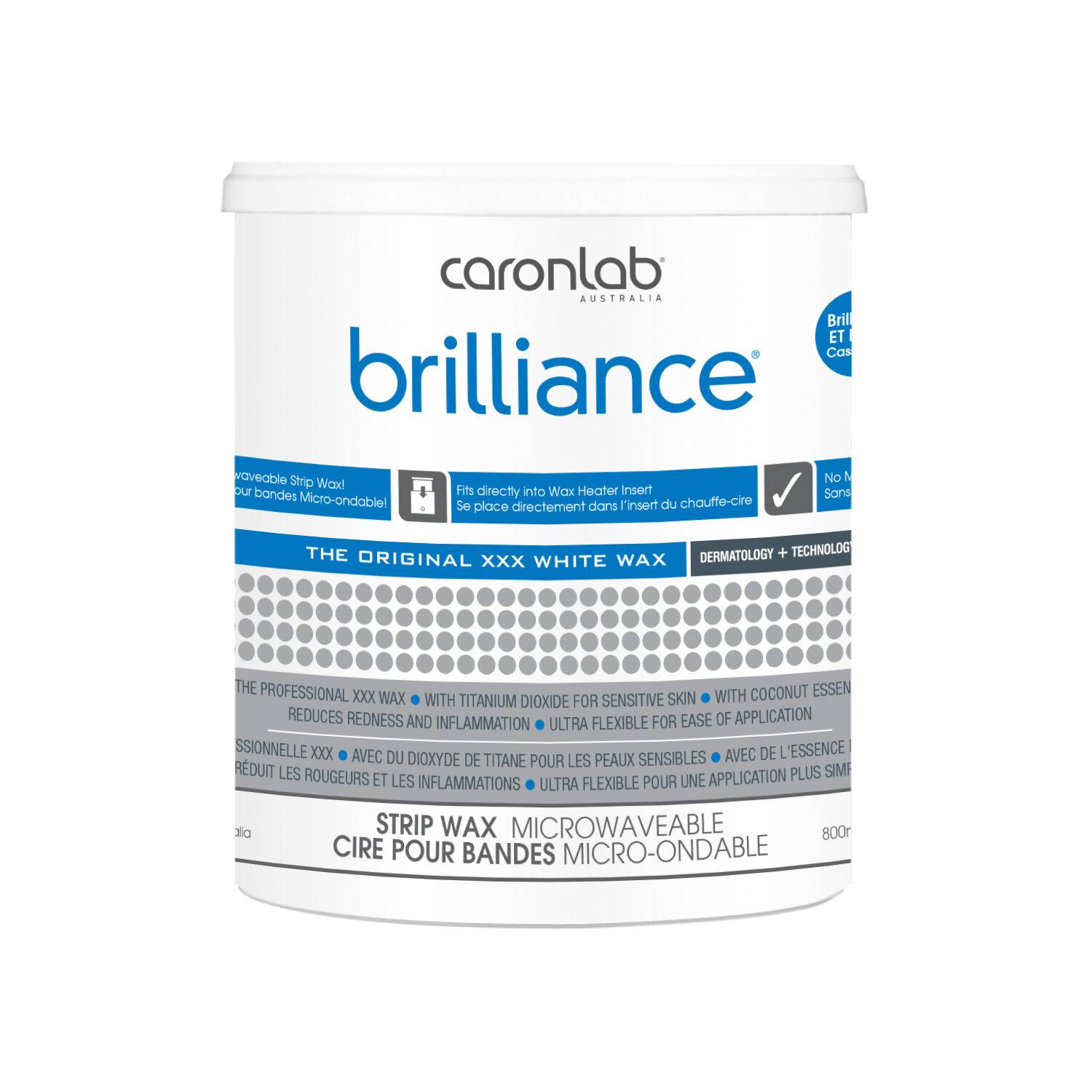 Brilliance Strip Wax 27.1 oz