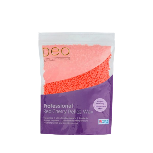 Red Cherry Pellet Wax - 2.2lbs / 1kg