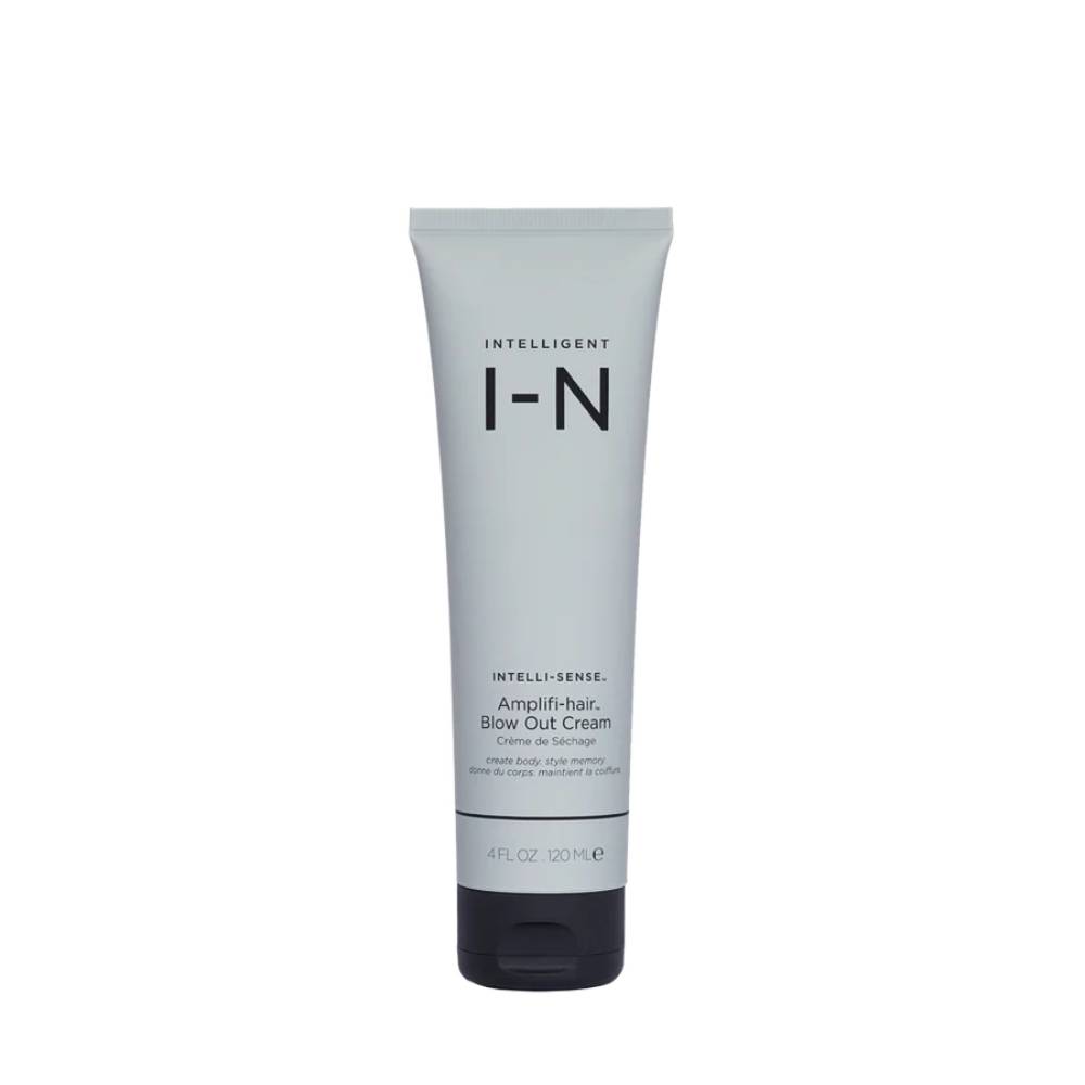 Intelligent Nutrients Amplifi-hair Blow Out Cream 4oz