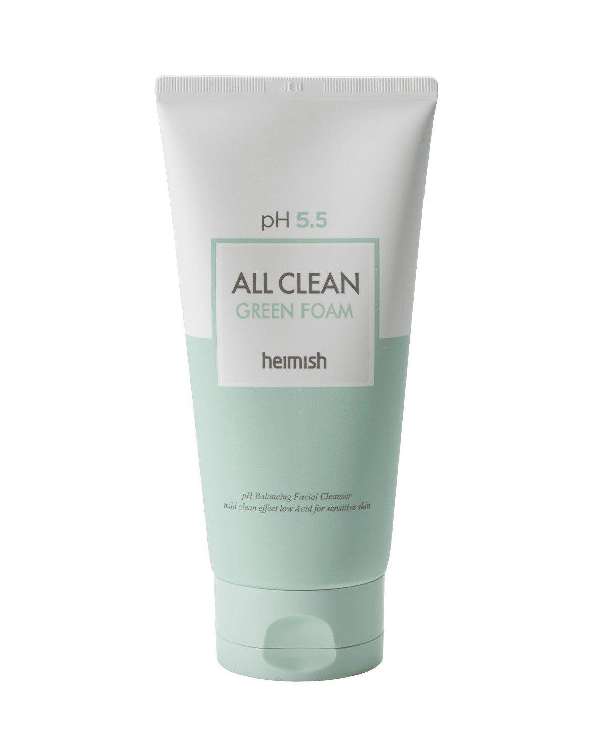 All Clean Green Foam pH 5.5 5.29oz