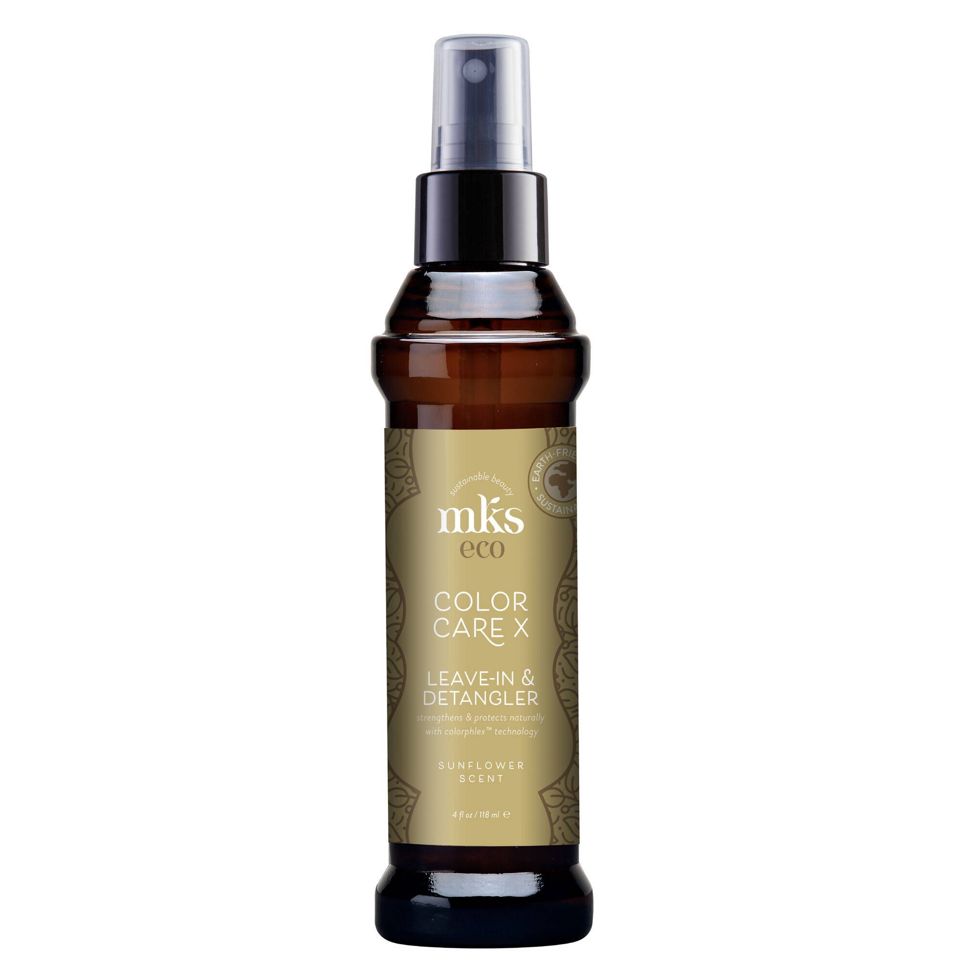 Color Care X Leave-in and Detangler Sunflower Scent