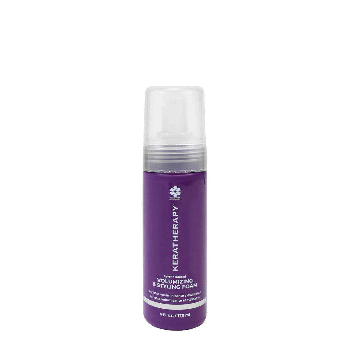 Volumizing & Styling Foam