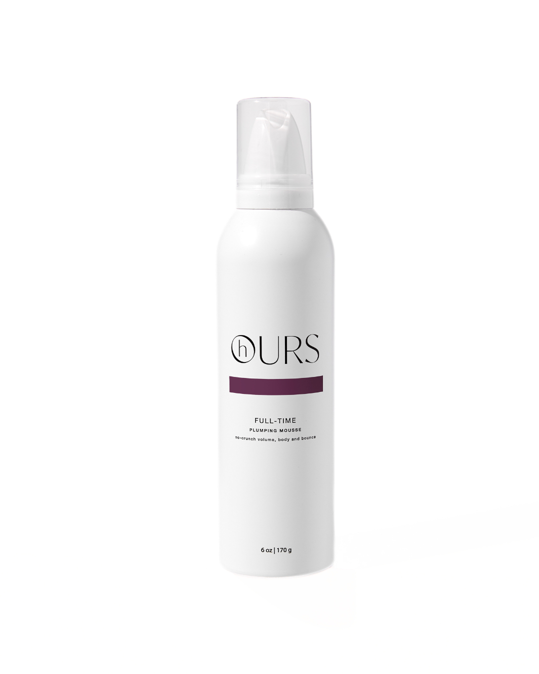Full-Time Plumping Mousse
