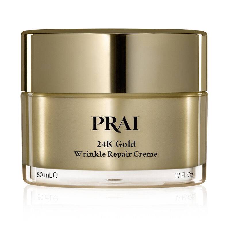 24K Gold Wrinkle Repair Creme 50ml