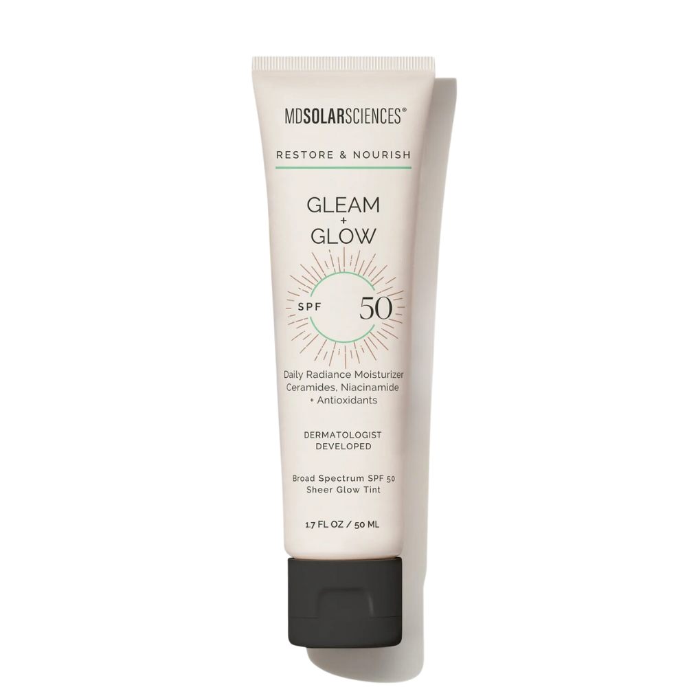 Gleam + Glow SPF 50