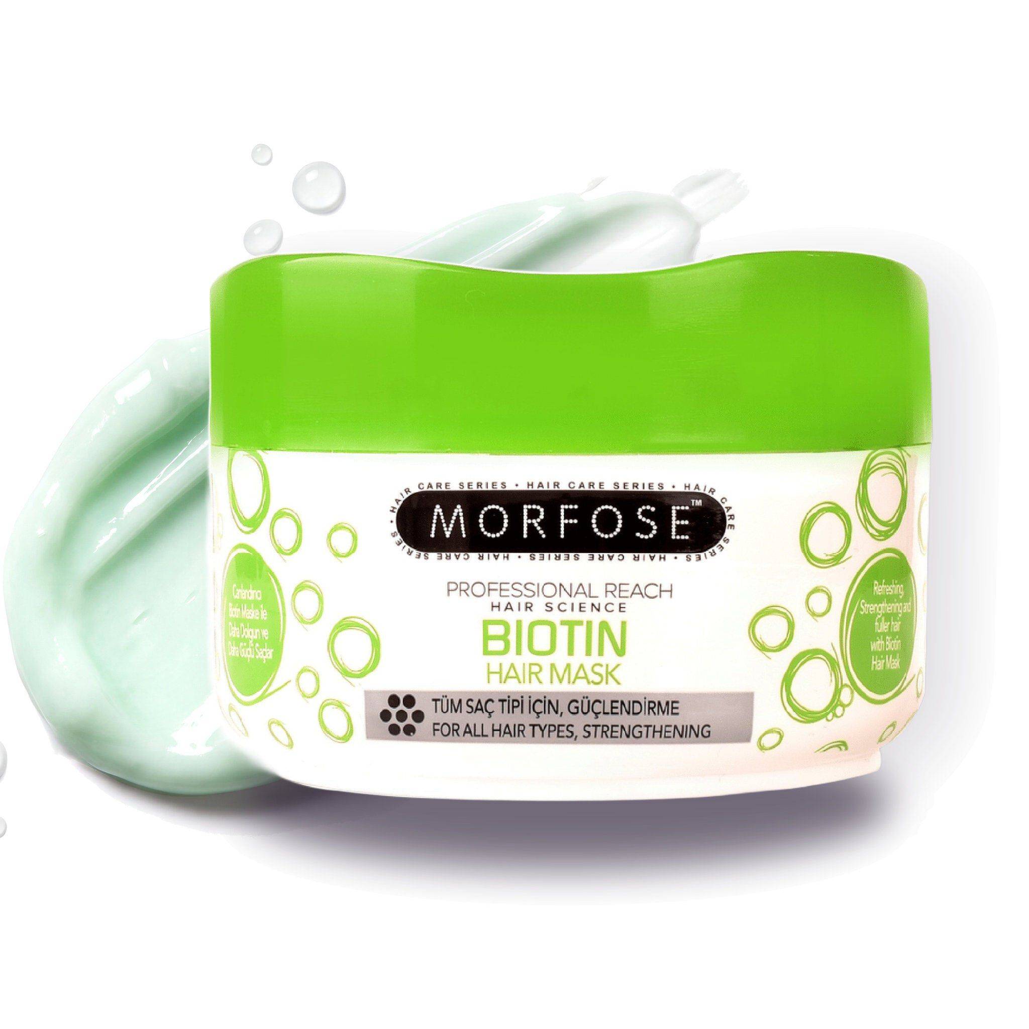 Biotin Hair Mask - 16.9oz
