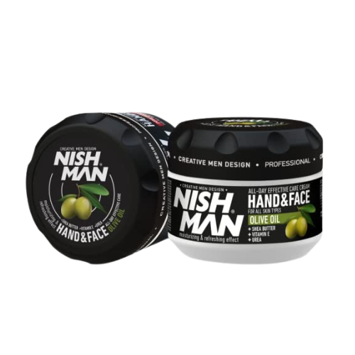 Moisturizing Hand & Face Cream 11oz