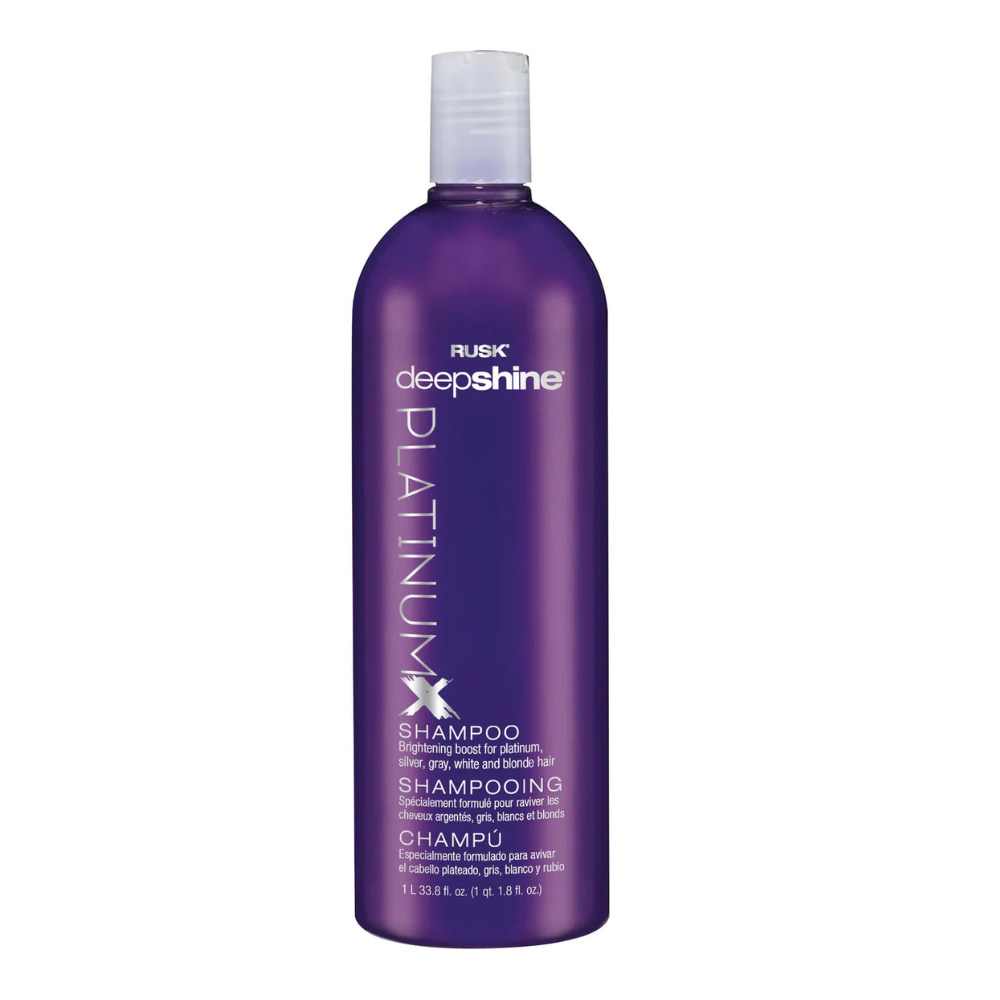 Deepshine PlatinumX Shampoo
