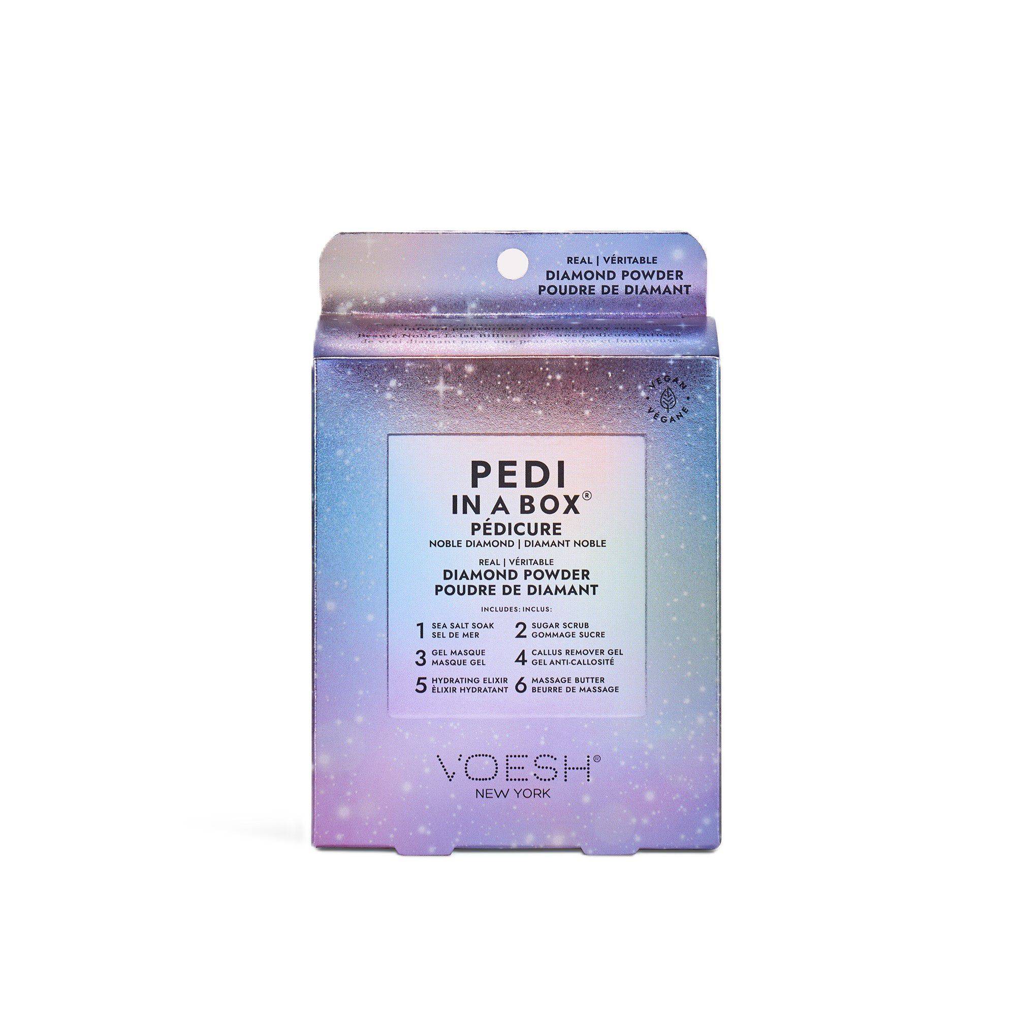 Pedi in a Box Noble Diamond