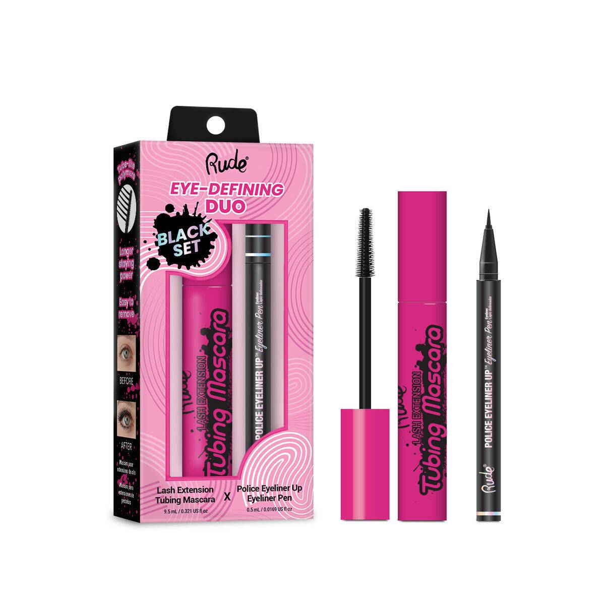 Eye-Defining Duo - Black