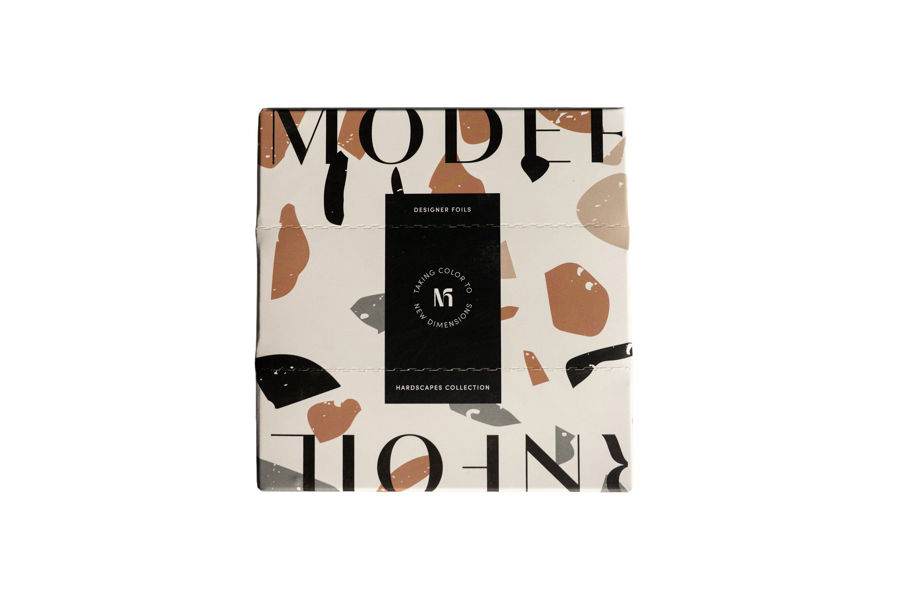 TERRAZZO Pop-Up Foil - 6in x 12.5in