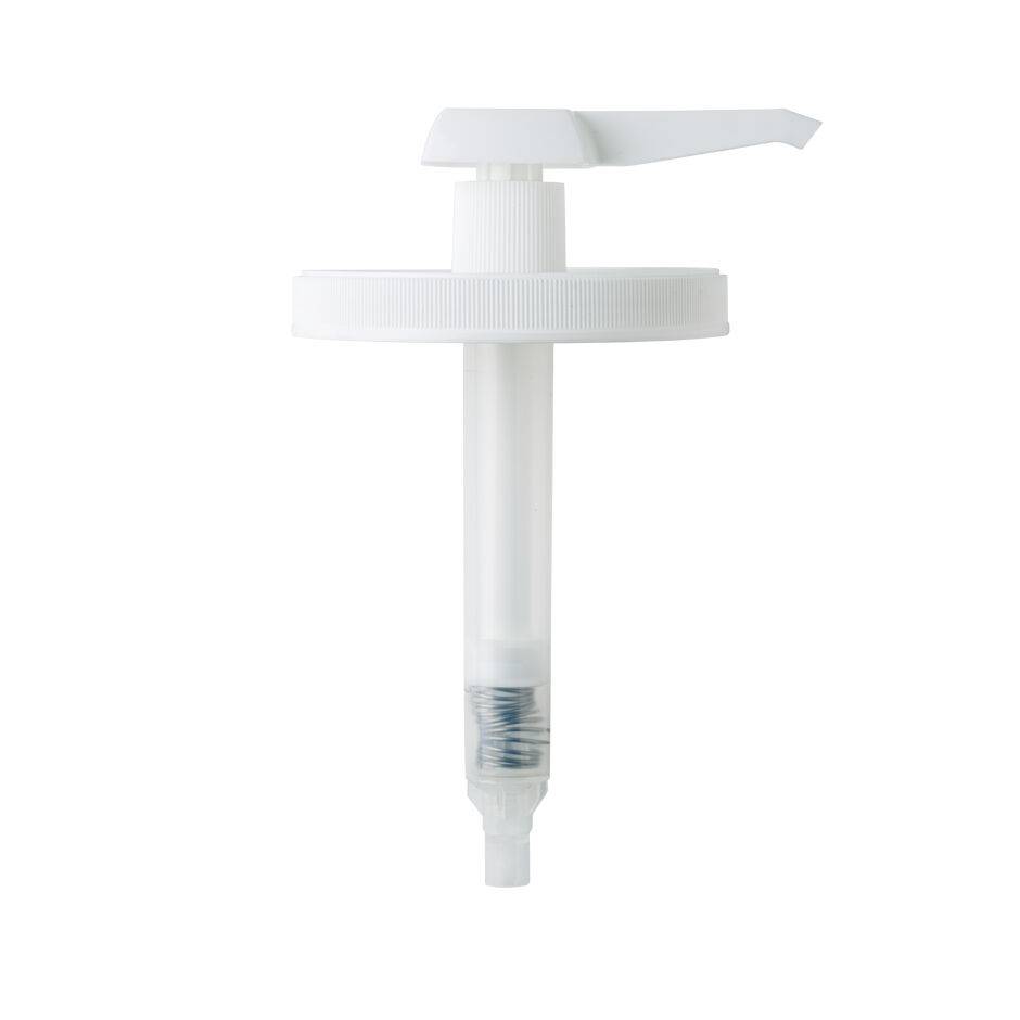 Hair Gel Dispensary Pump