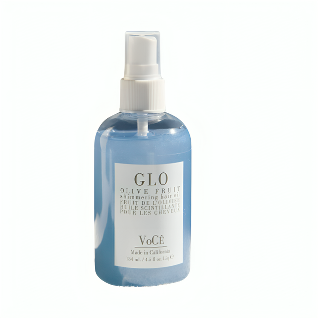 Glo Shimmering Hair Oil 4 fl oz