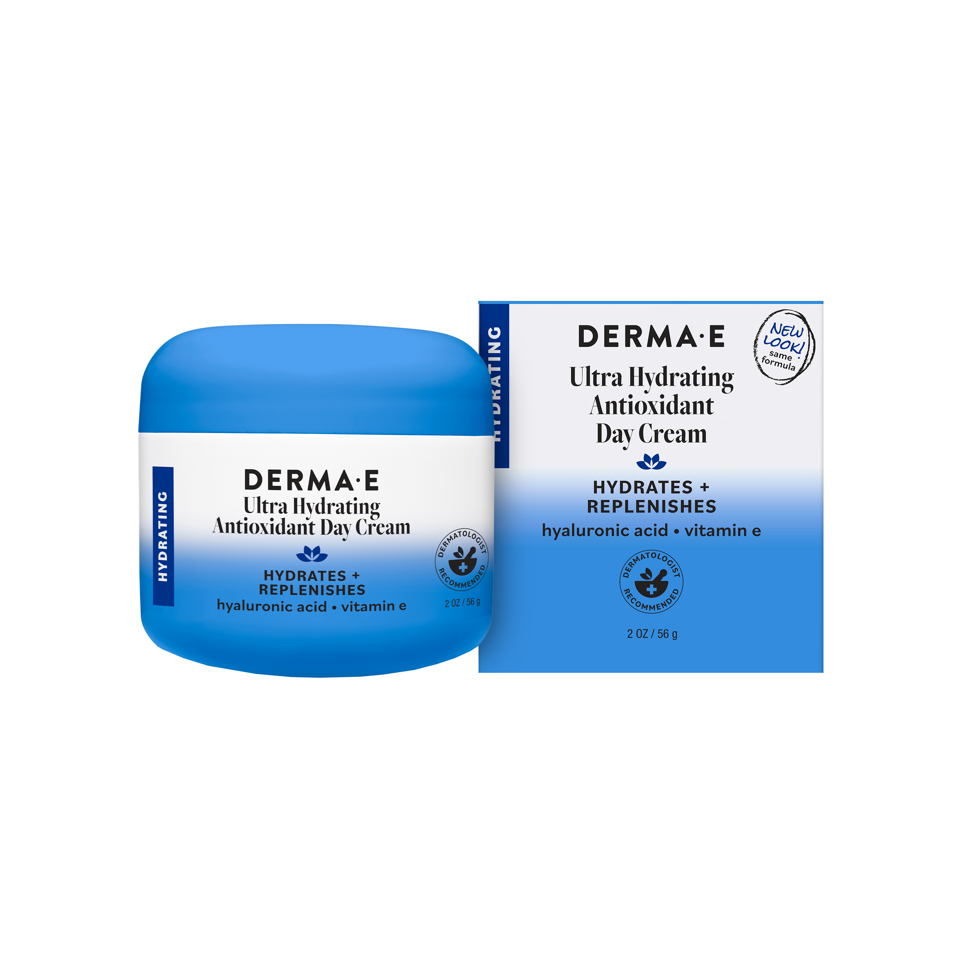 Ultra Hydrating Antioxidant Day Cream