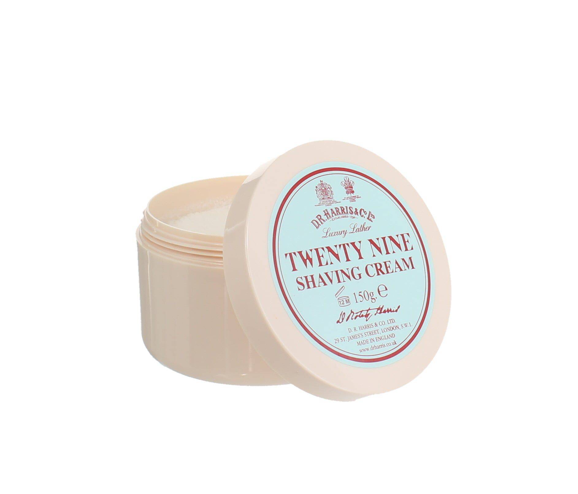 Twenty Nine Shaving Cream