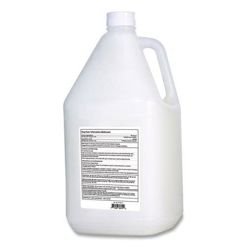 Germs Be Gone Antibacterial Hand Soap, Aloe, 1 Gal Cap Bottle