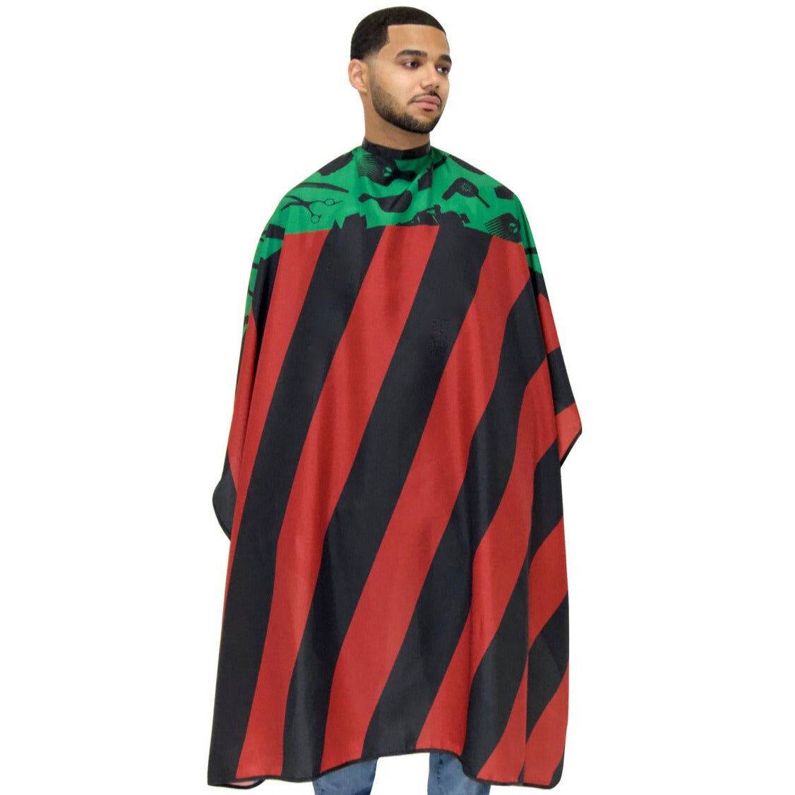 Freedom Barber Cape Collection