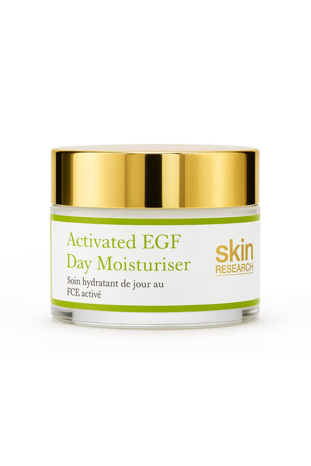 Activated EGF Day Moisturizer 50ml