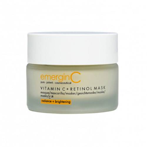 Vitamin C + Retinol Mask