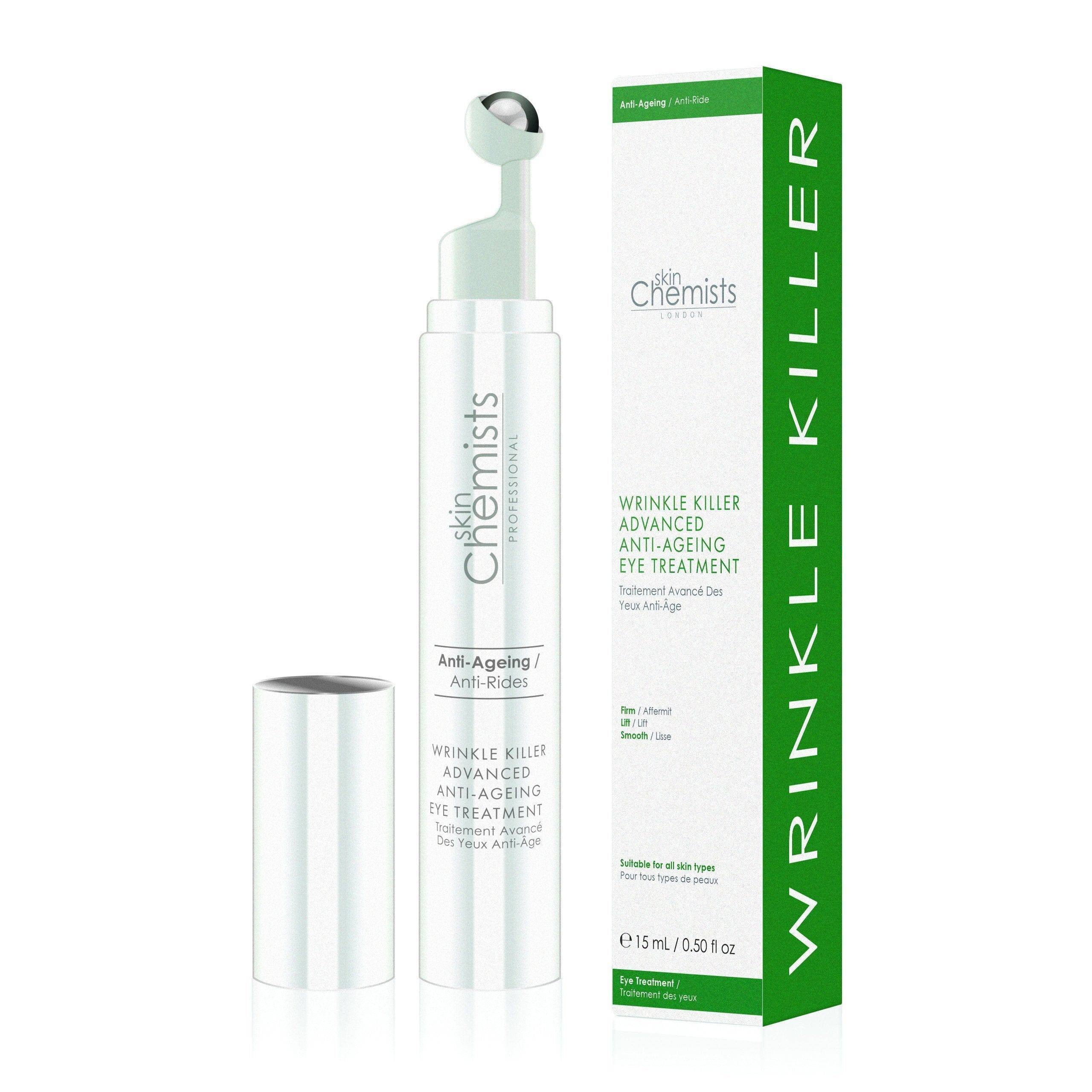 Wrinkle Killer Advanced Anti-Aging Eye Treatment 15ml