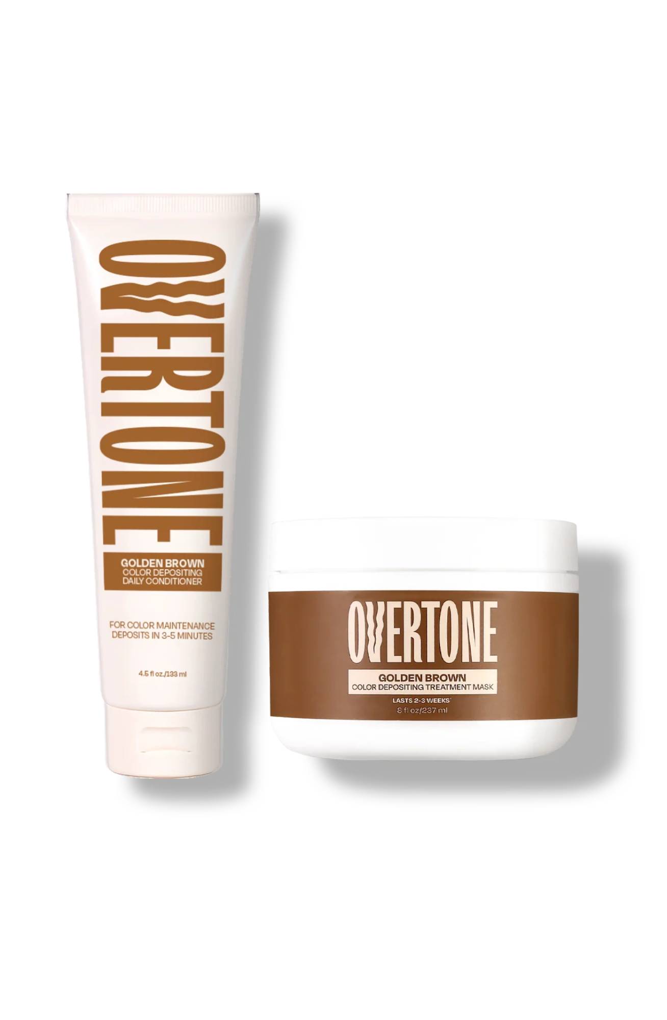 Healthy Color Duo | Coloring Conditioner + Daily Conditioner Set