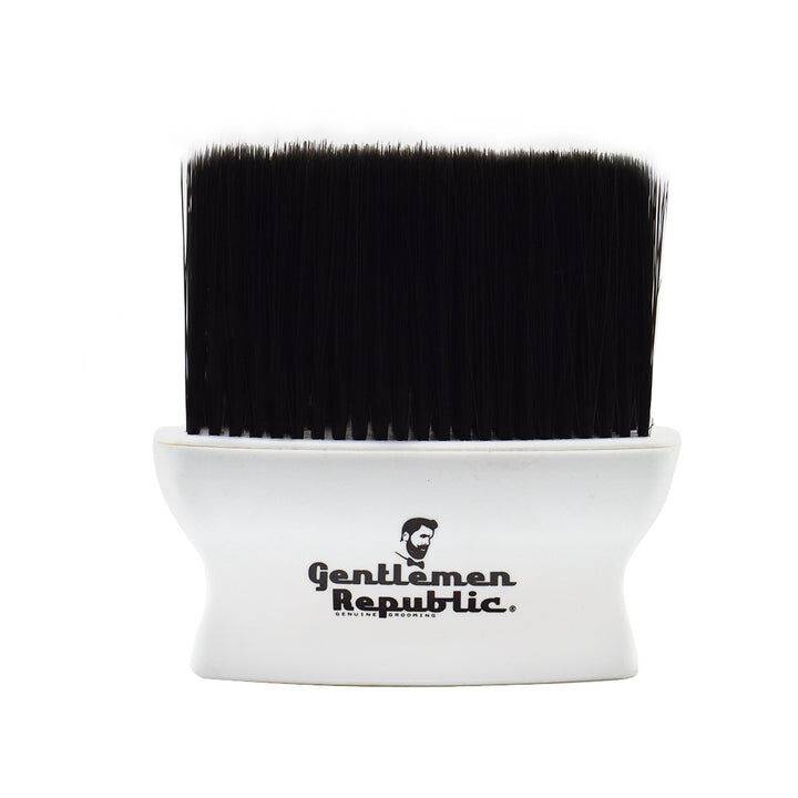 Neck Duster - Soft Nylon Bristles Easy on Skin