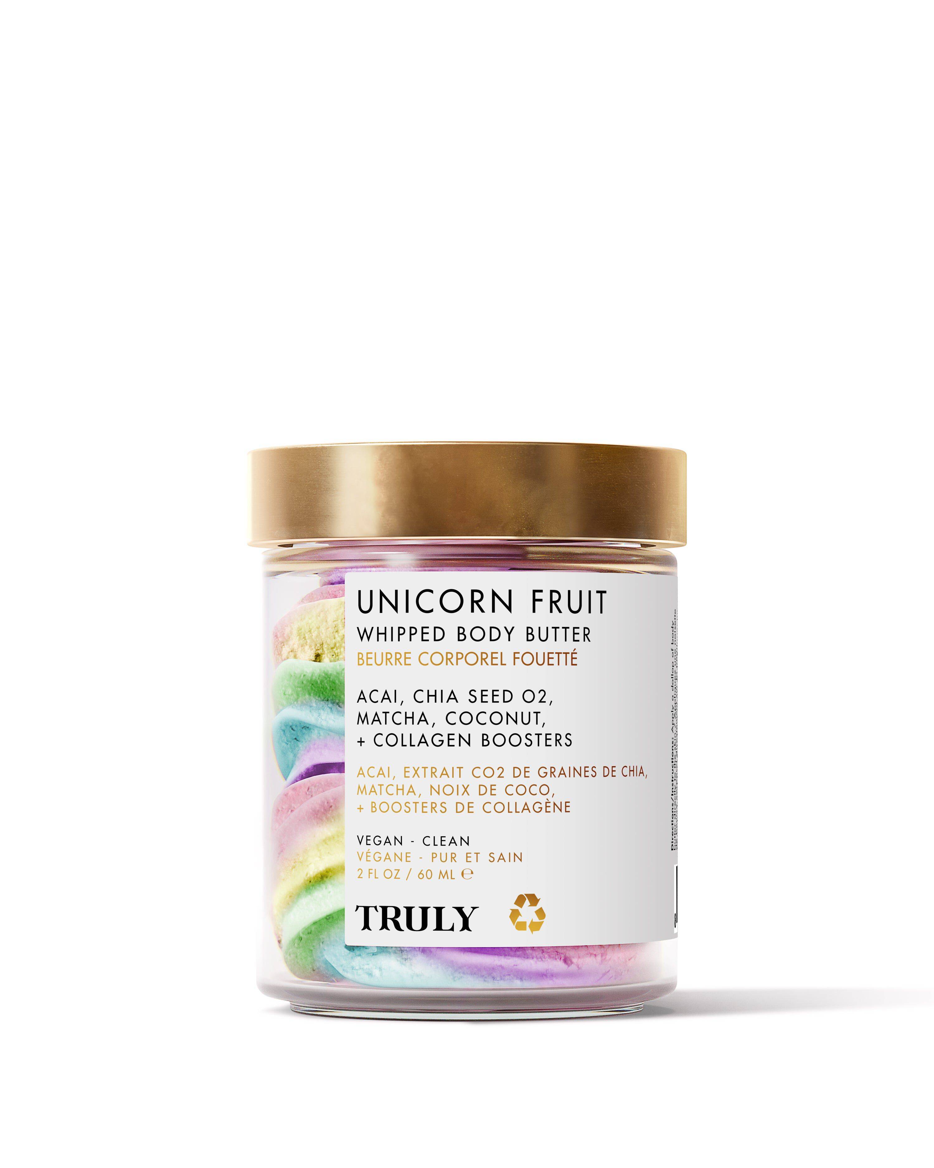 Unicorn Fruit Whipped Body Butter 2 oz
