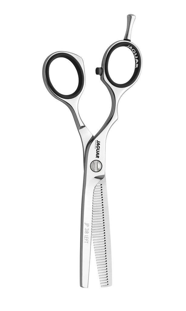 White Line JP38 Left Thinning Shears 5.25" Offset
