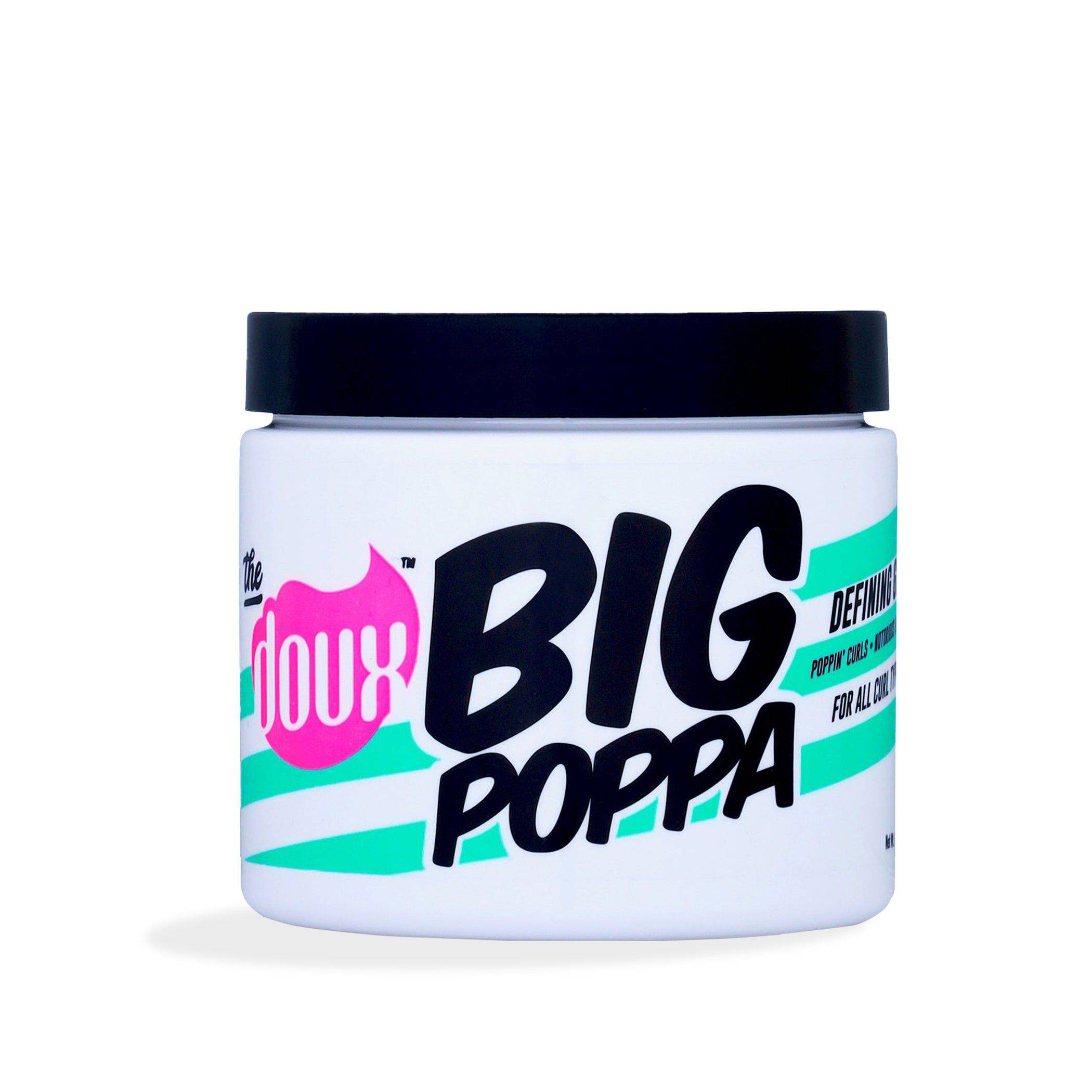 BIG POPPA Defining Gel 16oz