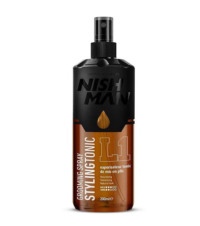 Grooming Spray Styling - Tonic L1 7.4oz