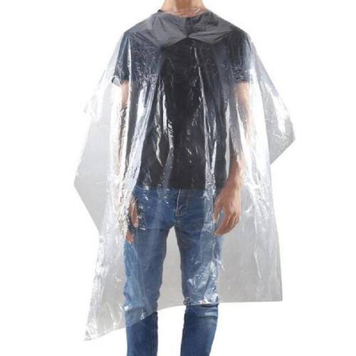 Disposable Cape 50 pk
