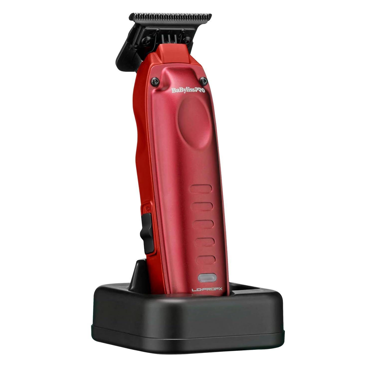 Limited Edition Red LO-PROFX Compact High-Performance Trimmer